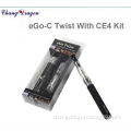 Hot products for 2013 with new designed electronic cigarette ego twist